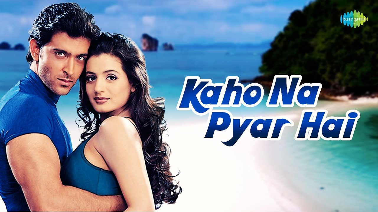 Kaho Naa Pyar Hai- Song lyrics